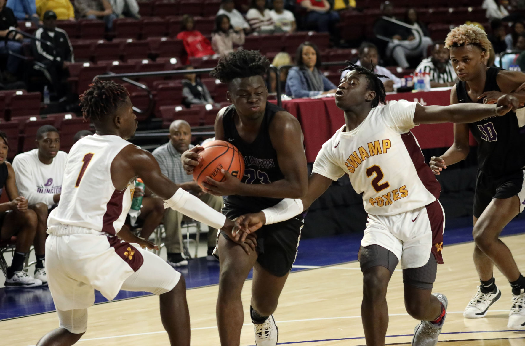 Marion vs. Darlington